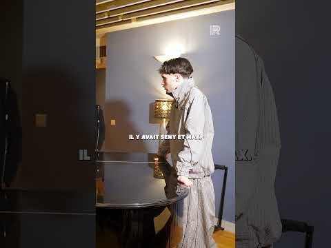 Rnboi au piano sur son feat avec Nono La Grinta “AVEC MOI” 🎹