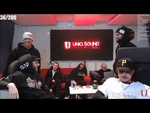 DISCUSSION SUR LE RAP AVEC DJ WHITE SOCKS, NEIMO & NAWFAL + invités ! 🇨🇦🇫🇷