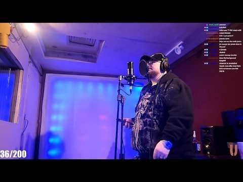 ZORROSLICE FAIT UN FREESTYLE & “LORE” EN ACOUSTIQUE ! 🎤