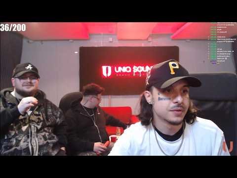 ZORROSLICE REVIENT CHEZ DYNA & SE FAIT KICK OUT DU STUDIO ! 🇨🇦🇫🇷